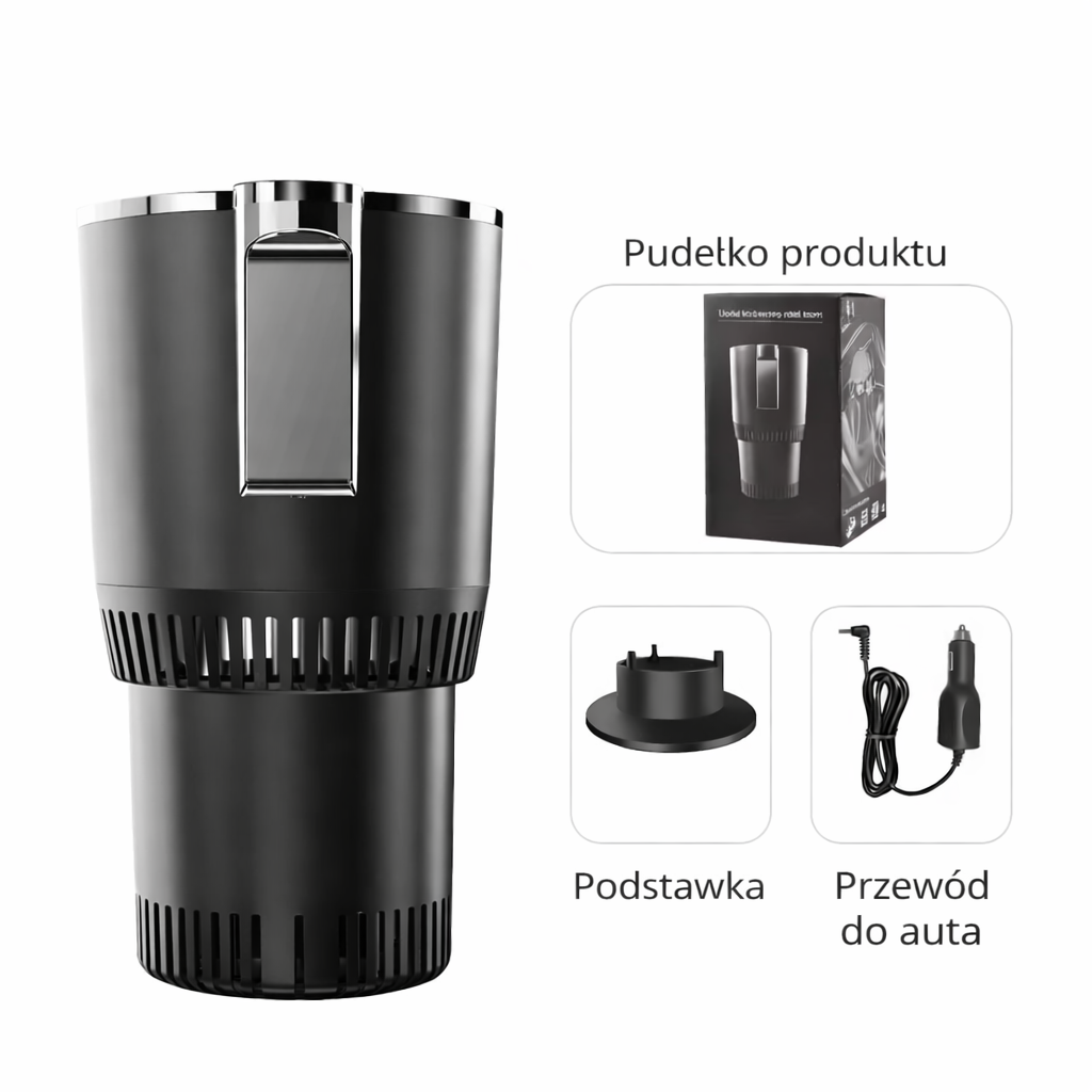 Inteligentny kubek TermoCup